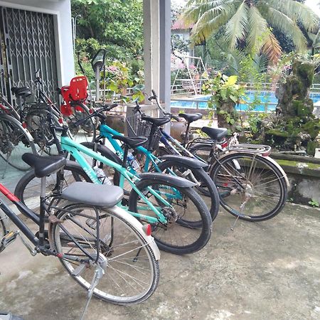 Quoc Phuong Riverside Homestay Ben Tre Exteriör bild