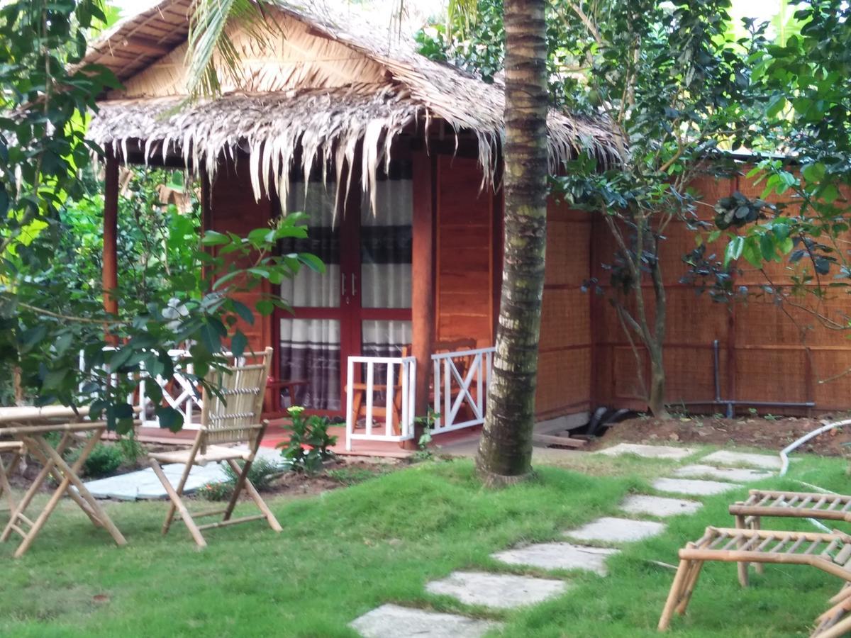Quoc Phuong Riverside Homestay Ben Tre Exteriör bild