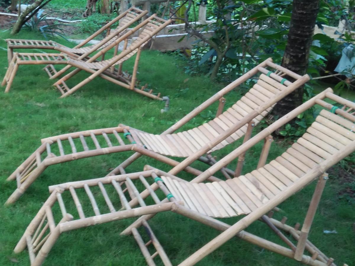 Quoc Phuong Riverside Homestay Ben Tre Exteriör bild