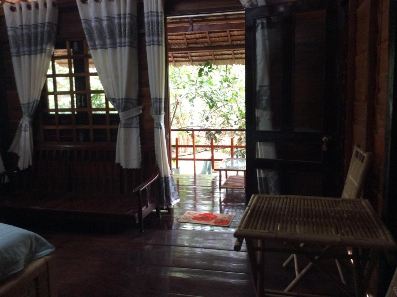 Quoc Phuong Riverside Homestay Ben Tre Exteriör bild