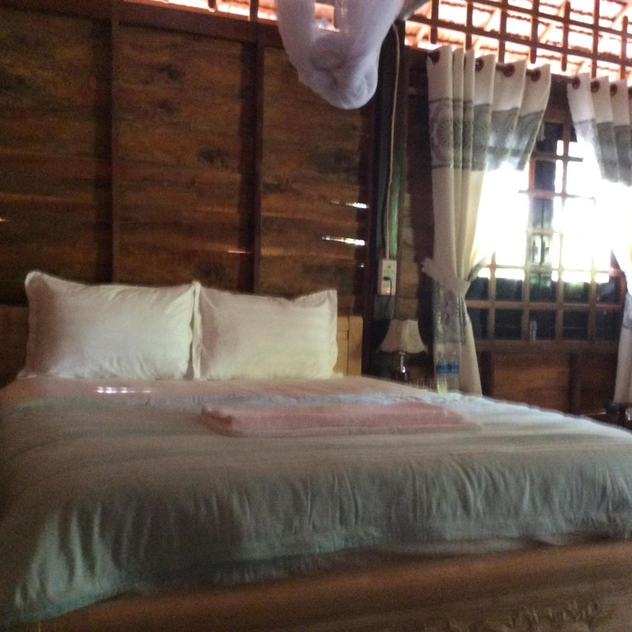 Quoc Phuong Riverside Homestay Ben Tre Exteriör bild