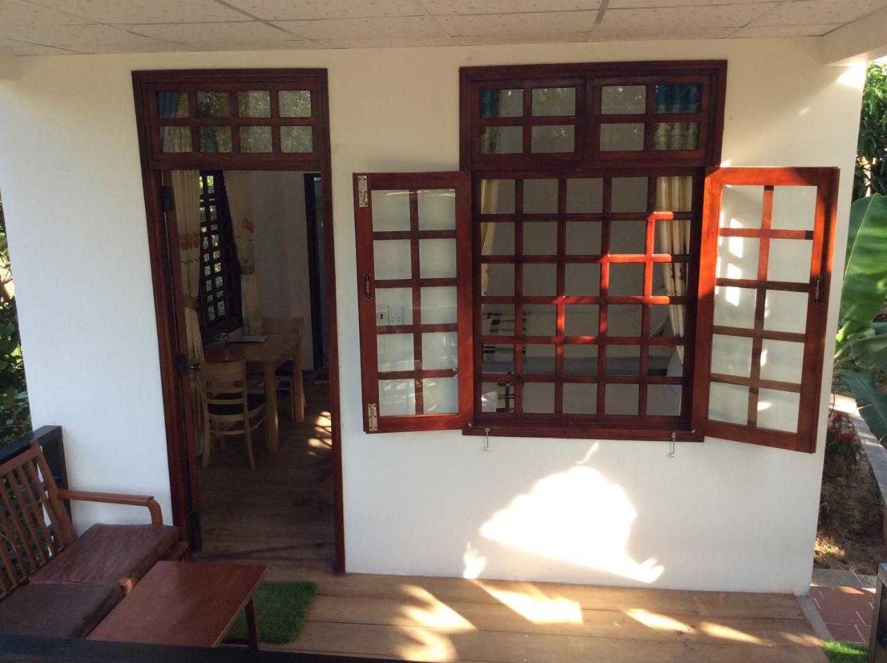 Quoc Phuong Riverside Homestay Ben Tre Exteriör bild