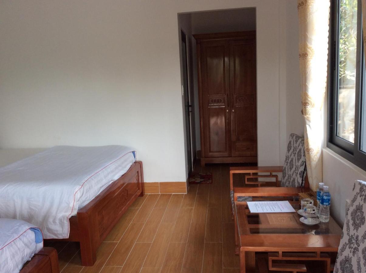 Quoc Phuong Riverside Homestay Ben Tre Exteriör bild