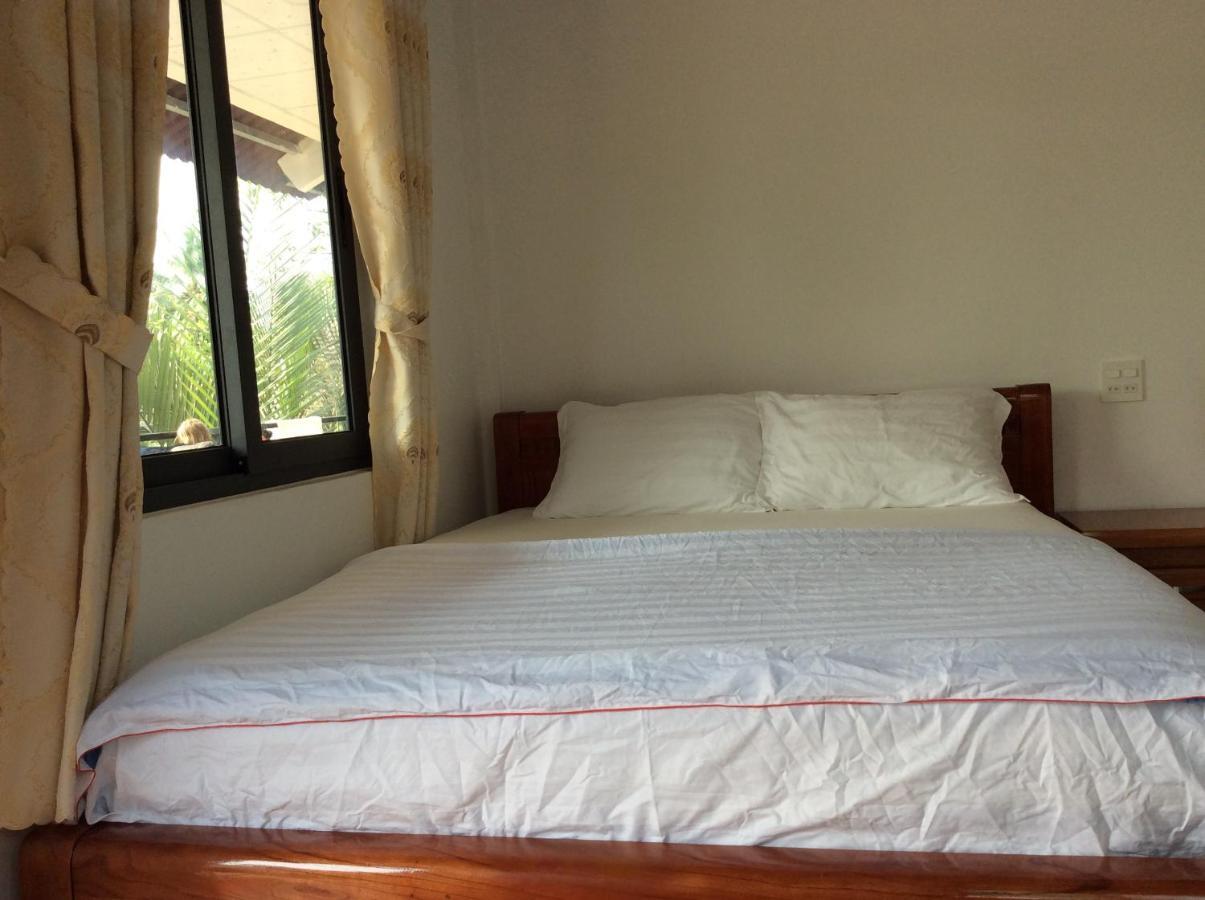 Quoc Phuong Riverside Homestay Ben Tre Exteriör bild
