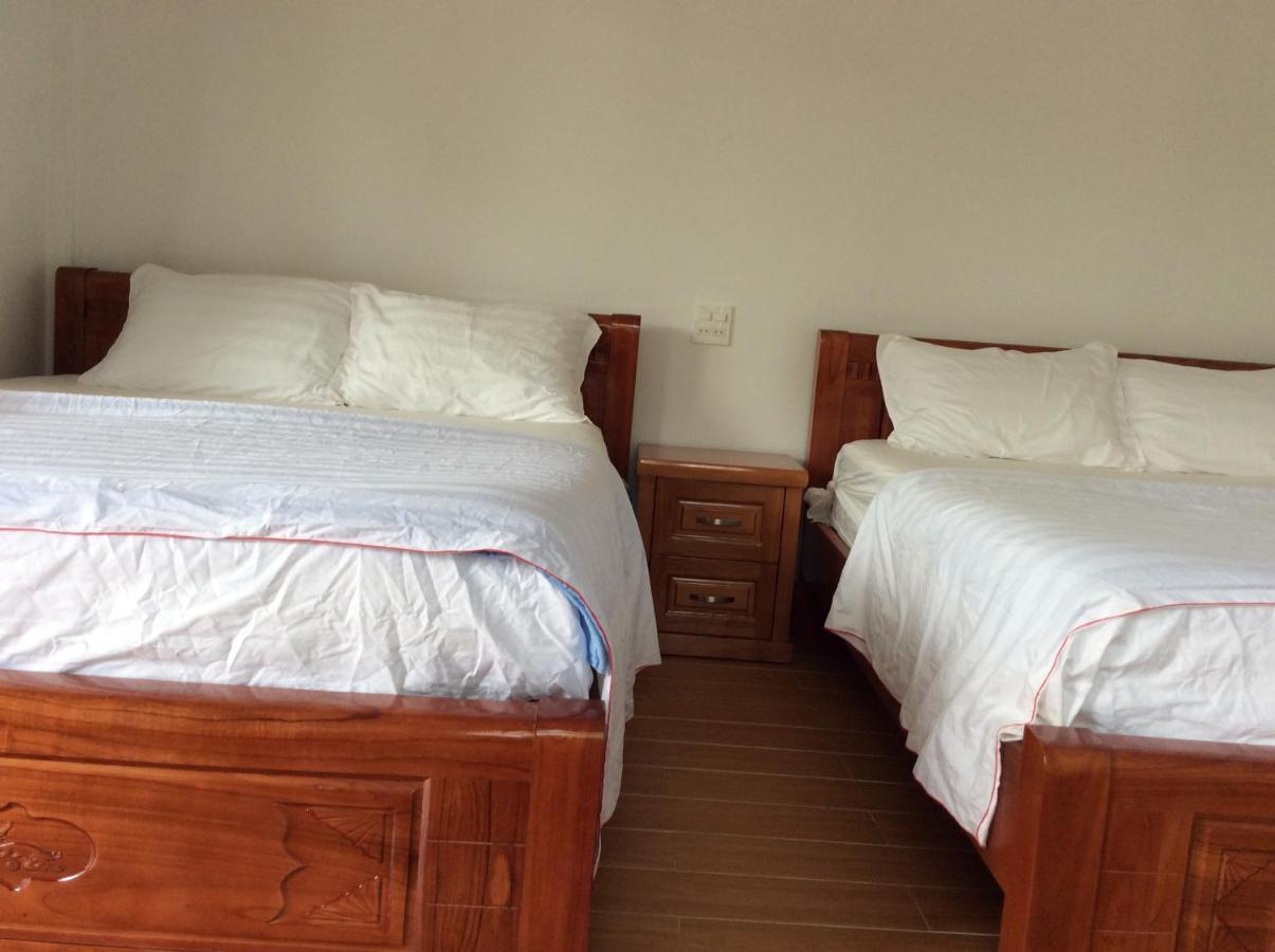 Quoc Phuong Riverside Homestay Ben Tre Exteriör bild